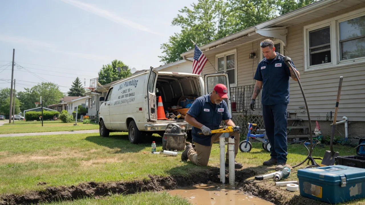 Sump Pump Repair in Ford City, PA near me